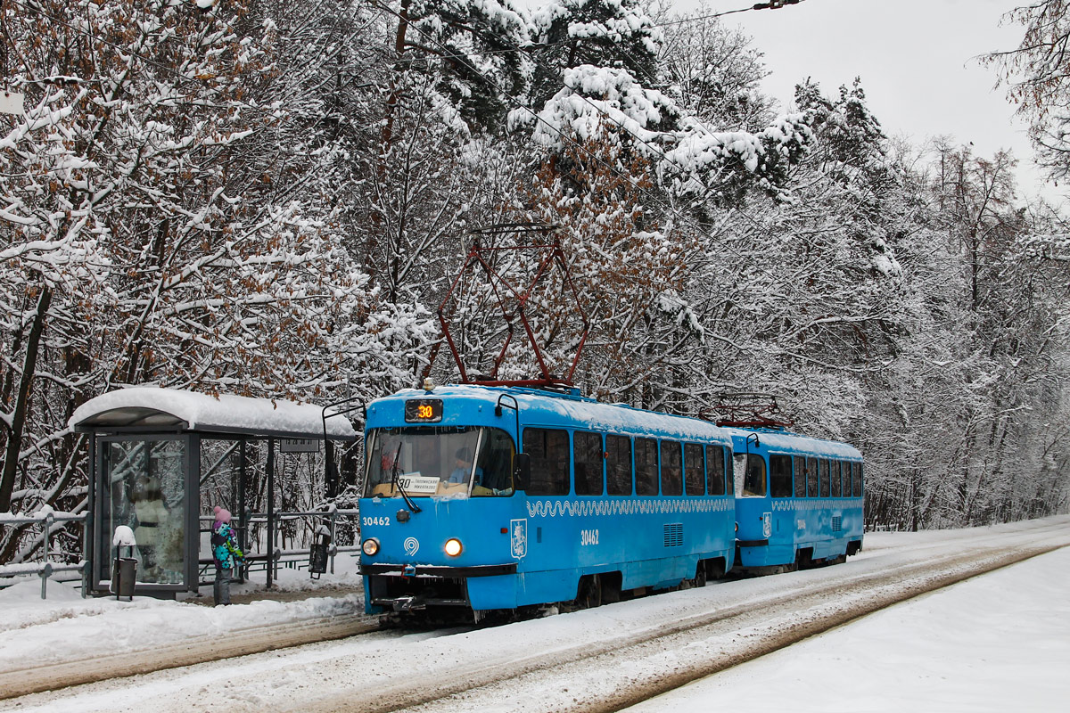 Москва, МТТЧ № 30462
