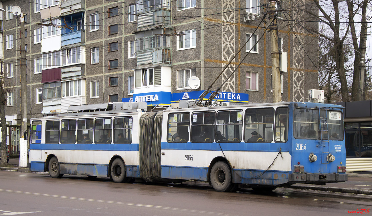 Житомир, ЮМЗ Т1 № 2064