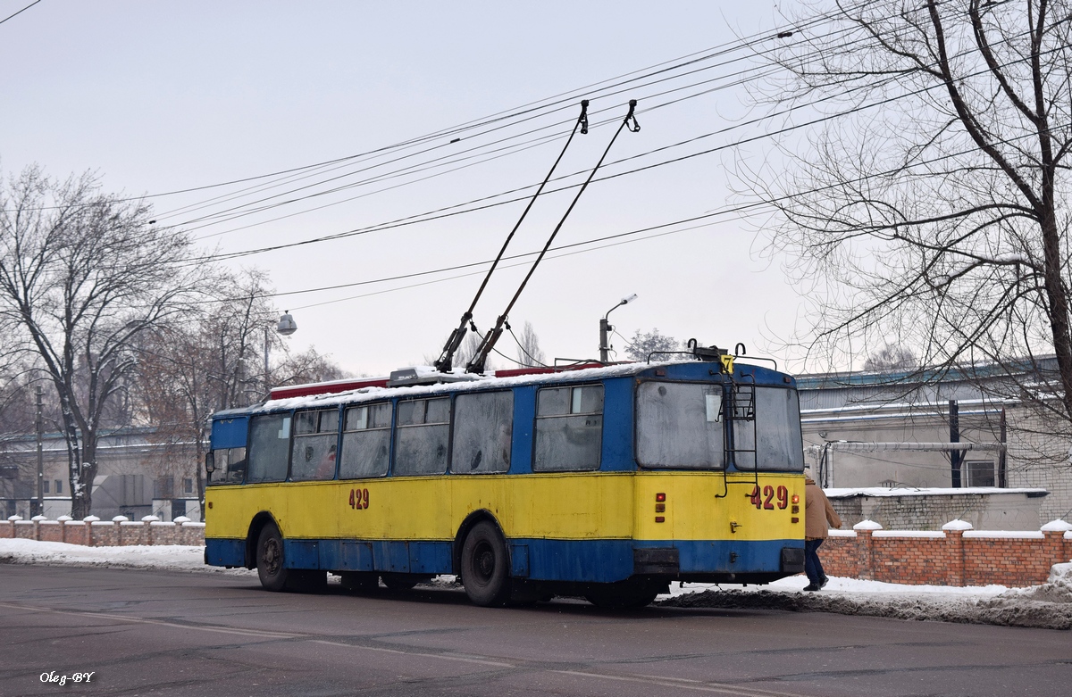 Černihivas, ZiU-682G [G00] nr. 429