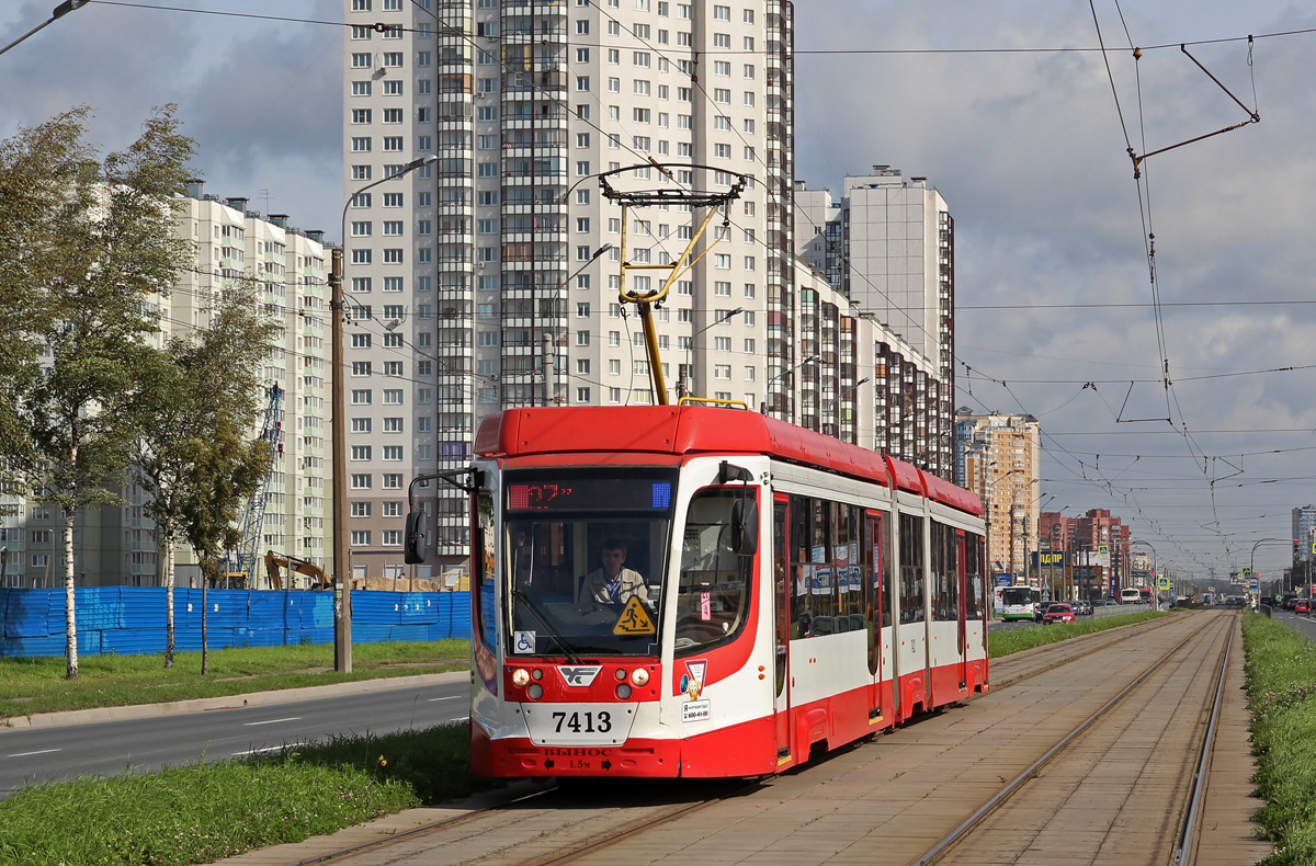 Санкт-Петербург, 71-631-02 № 7413