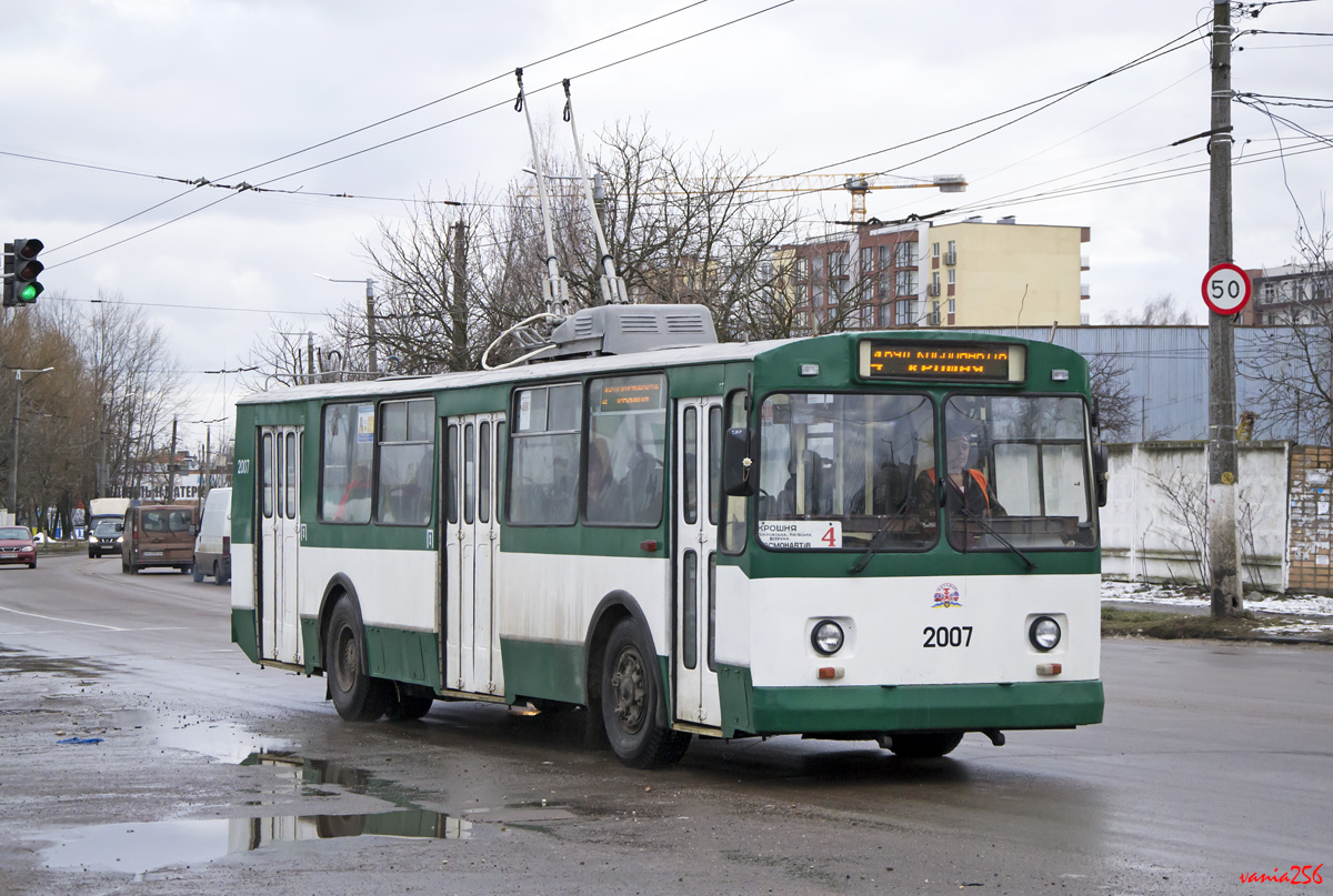 Žitomir, ZiU-682V Br. 2007