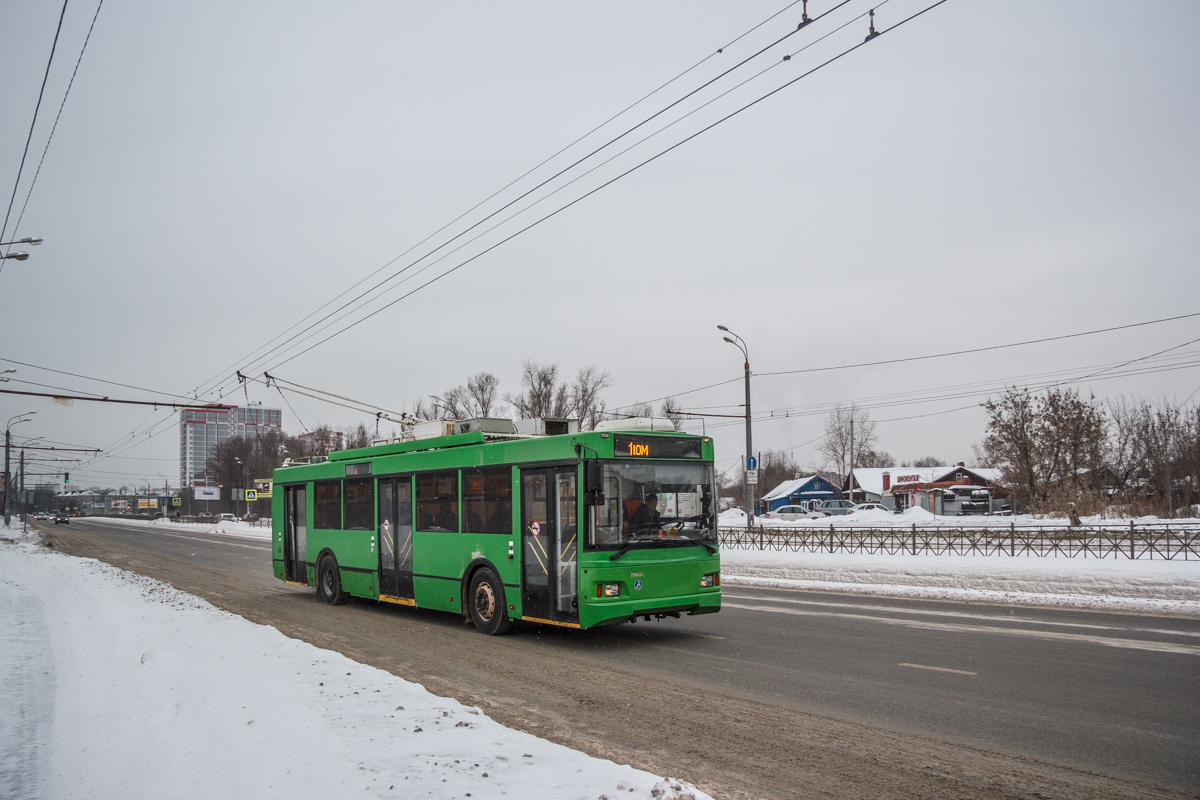 Казань, Тролза-5275.03 «Оптима» № 1444