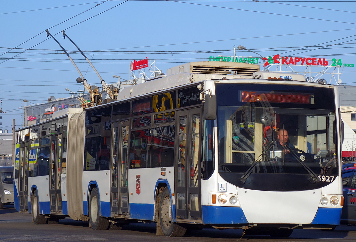 Санкт-Петербург, ВМЗ-62151 «Премьер» № 6927