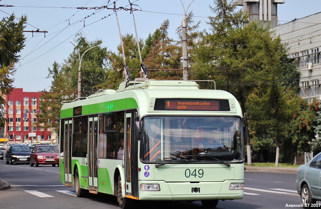 Kursk, BKM 321 № 049