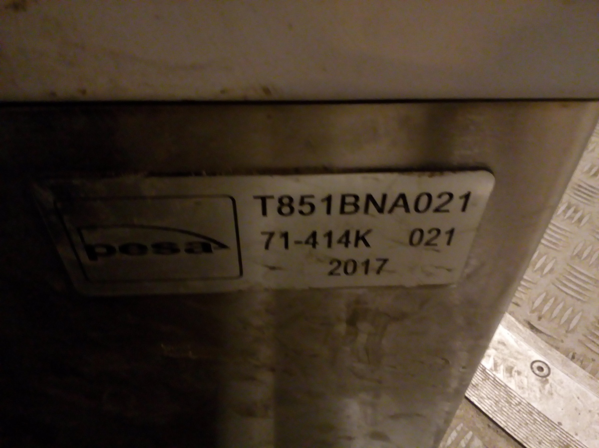 Киев, PESA 71-414К (Fokstrot) № 772