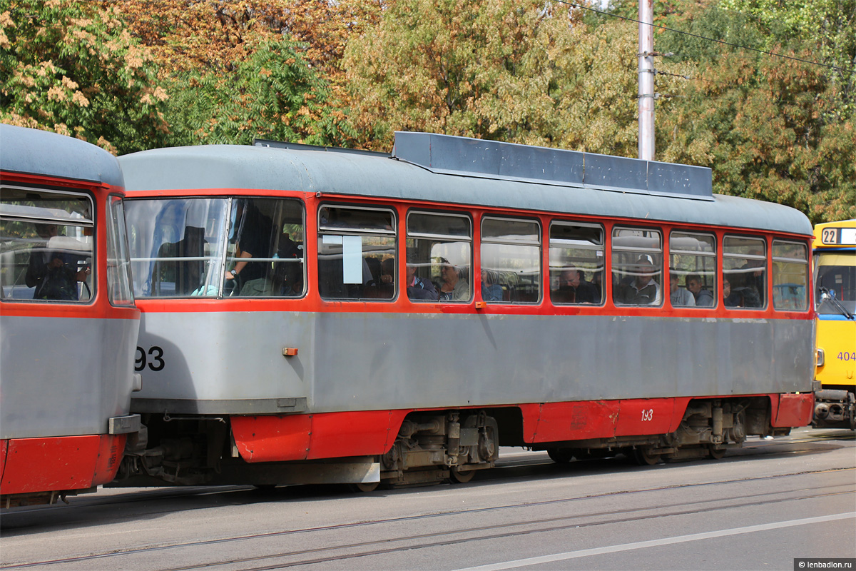 София, Tatra B4DC № 193