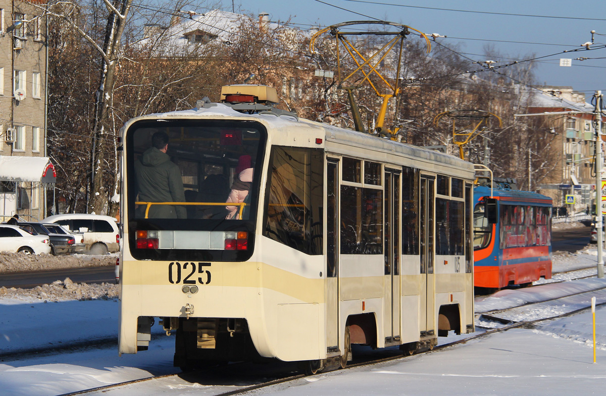 Коломна, 71-619КТ № 025