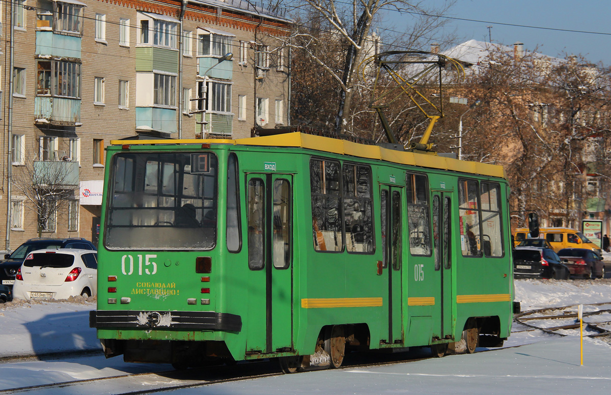 Коломна, 71-134К (ЛМ-99К) № 015