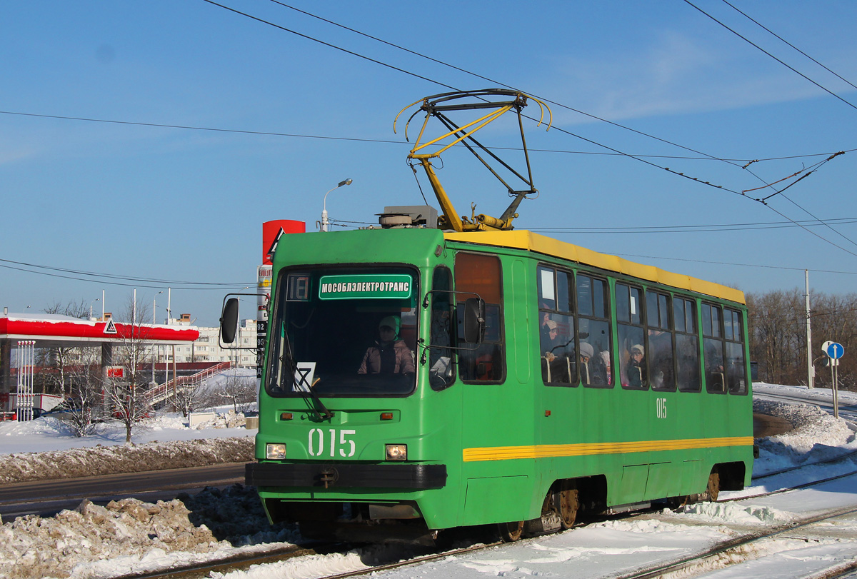 Коломна, 71-134К (ЛМ-99К) № 015