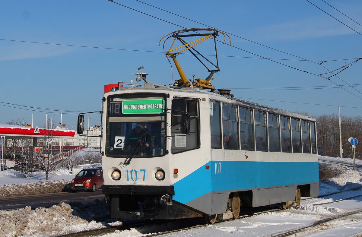 Коломна, 71-608КМ № 107
