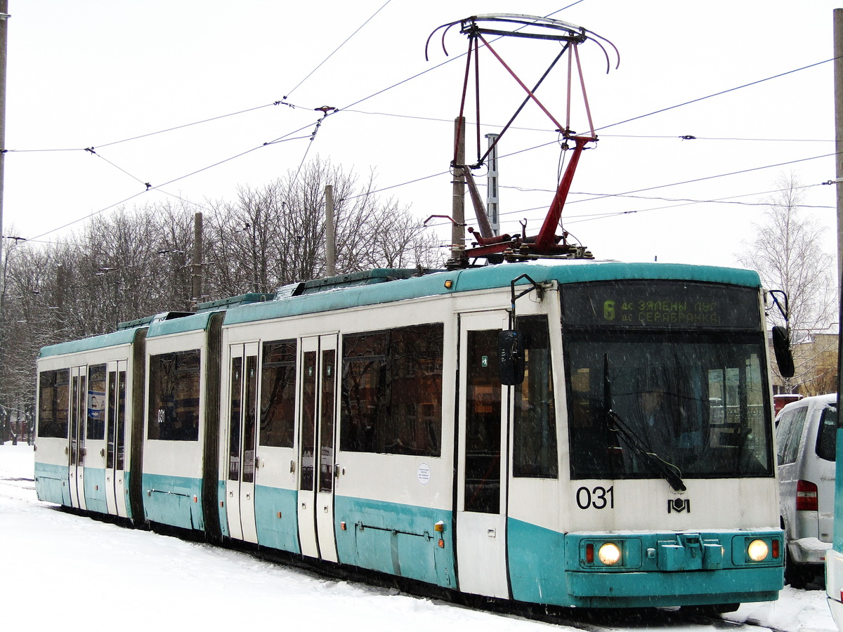 Минск, БКМ 743 № 031