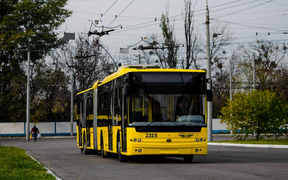 Kijów, Bogdan Т90110 Nr 2315