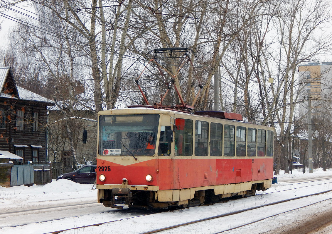Нижний Новгород, Tatra T6B5SU № 2925