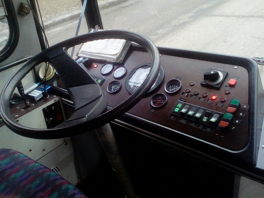 Харьков, Škoda 15Tr13/6M № 2503 Харьков, Škoda 15Tr13/6M № 2503