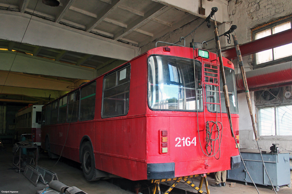 Саратов, ЗиУ-682Г-012 [Г0А] № 2164