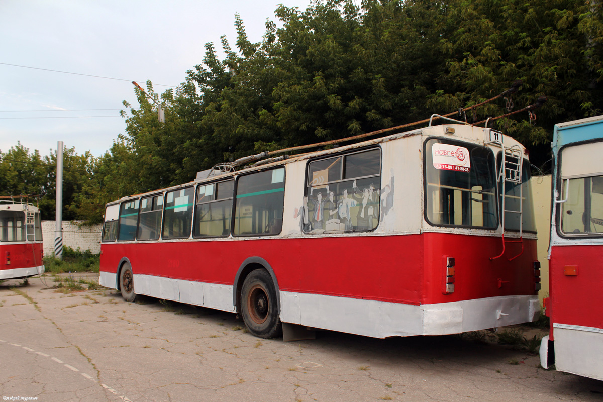 Саратов, ЗиУ-682Г [Г00] № 2180