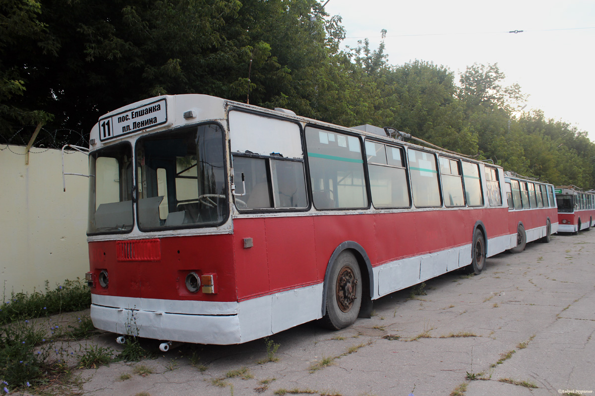 Саратов, ЗиУ-682Г [Г00] № 2180