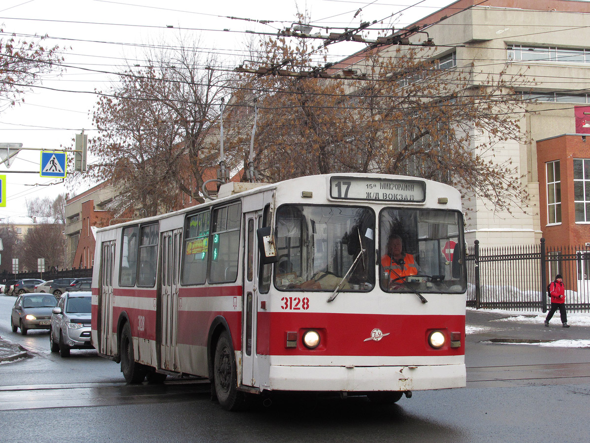 Samara, ZiU-682V-012 [V0A] č. 3128
