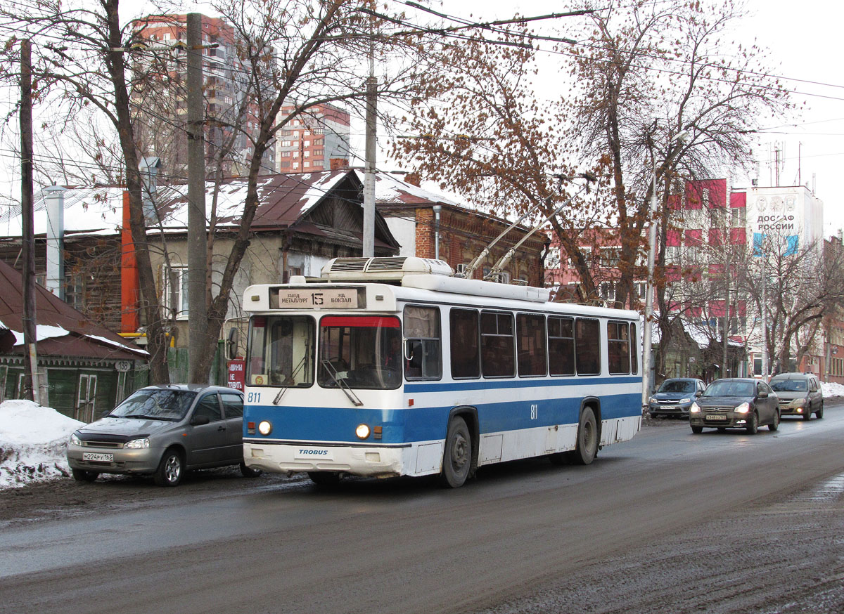 სამარა, BTZ-5276-04 № 811