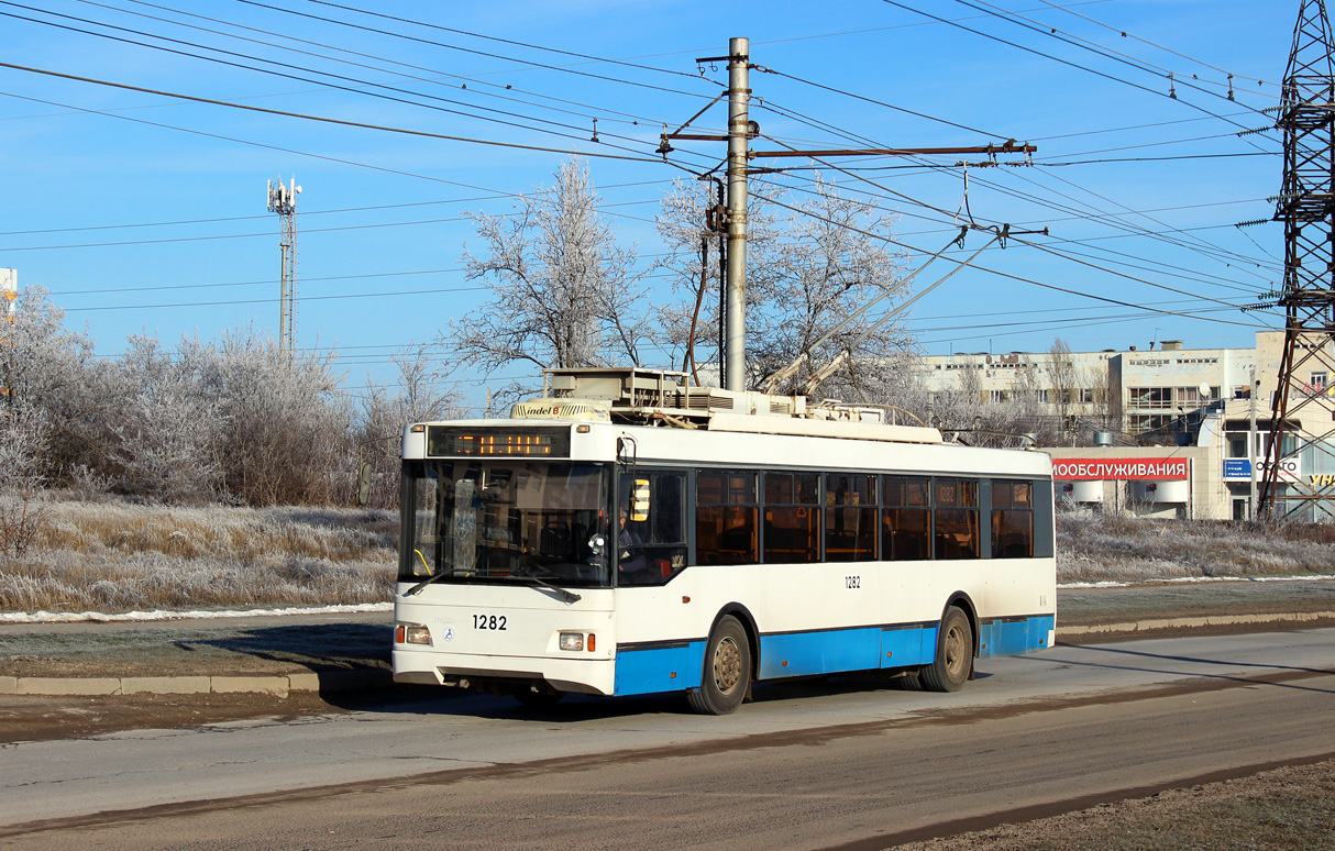 Волгоград, Тролза-5275.03 «Оптима» № 1282