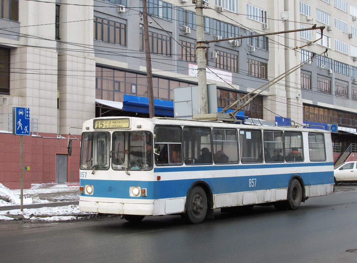 Samara, ZiU-682V-012 [V0A] N°. 857