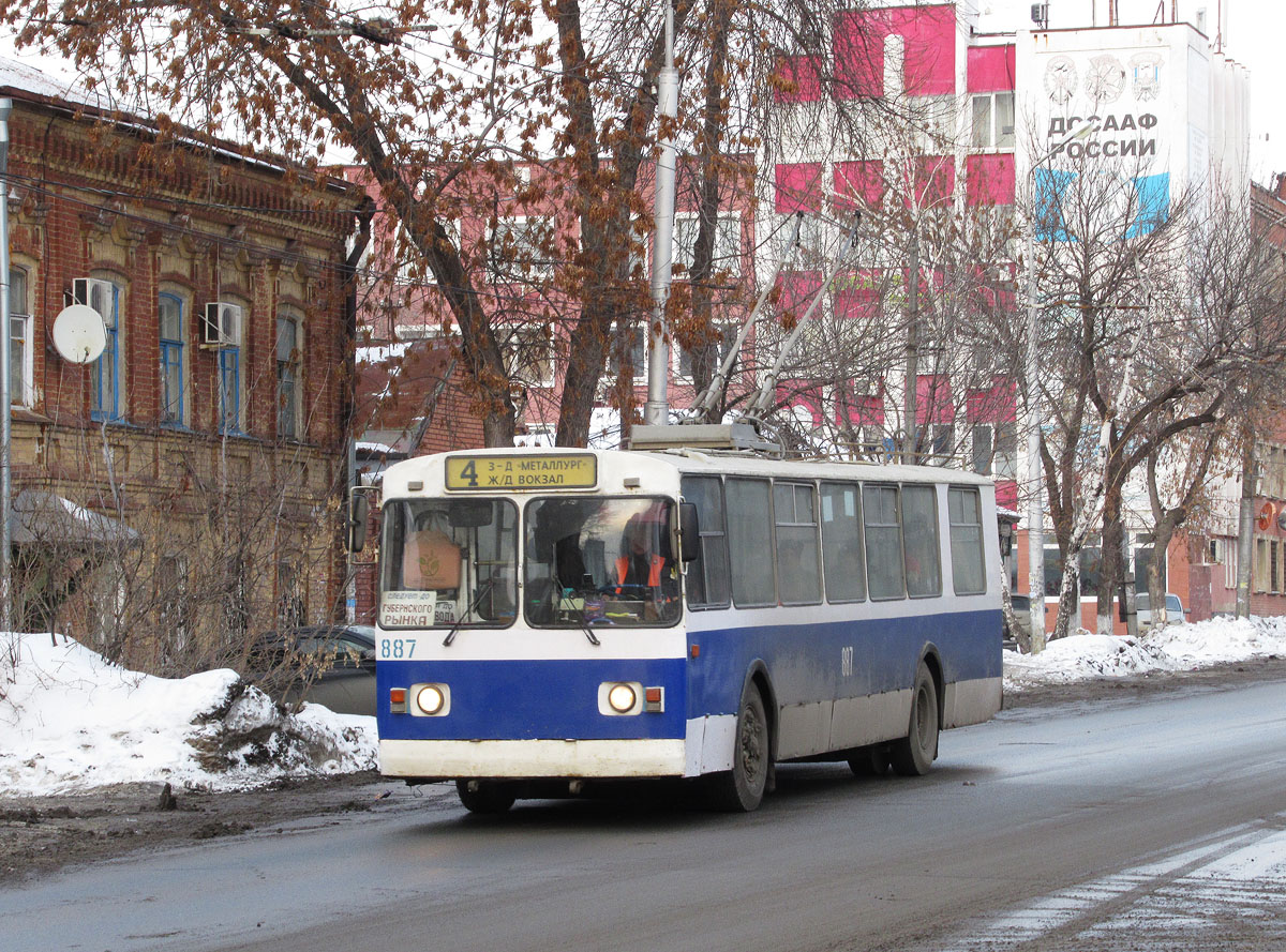 Samara, ZiU-682G [G00] č. 887