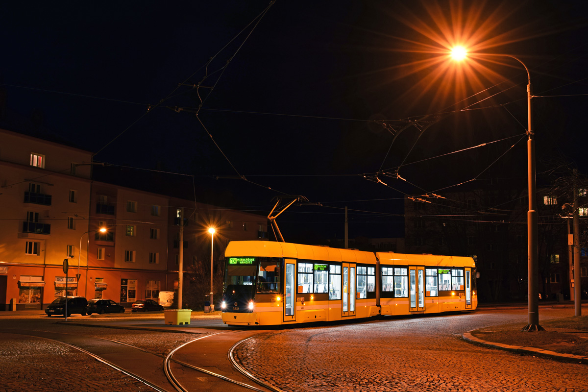 Пльзень, Vario LF2/2 IN № 362