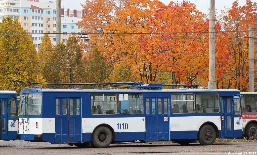 Oryol, ZiU-682G-016  [Г0М] № 1110