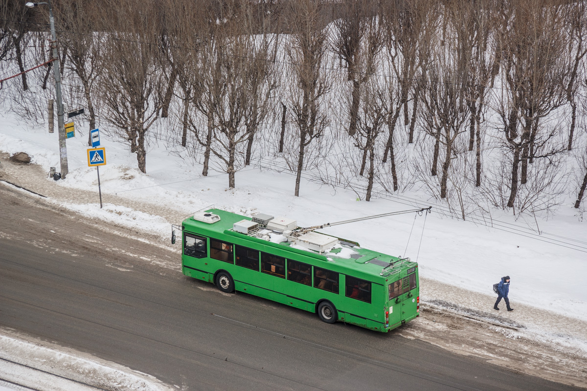 Казань, Тролза-5275.03 «Оптима» № 1437