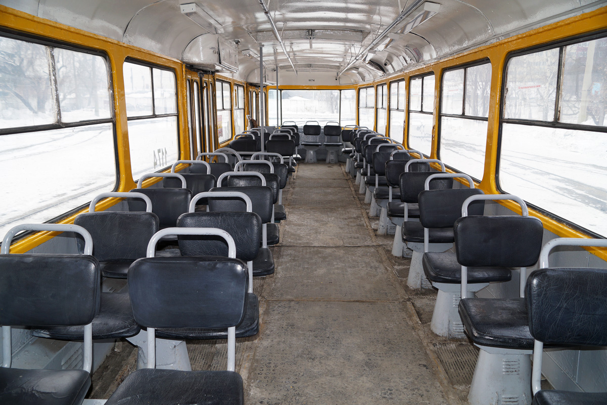 Barnaul, Tatra T3SU nr. 1174