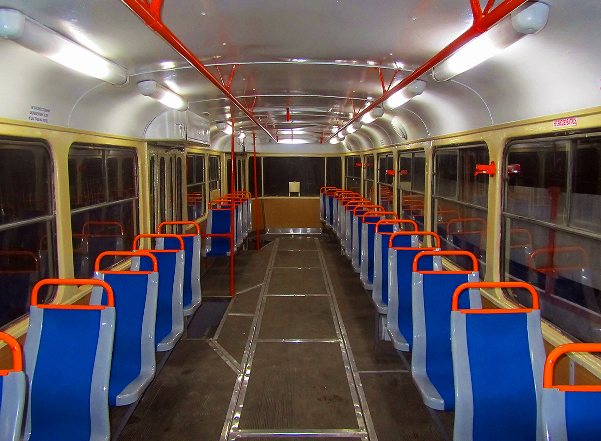 Kiev, Tatra T3SU Nr. 5684