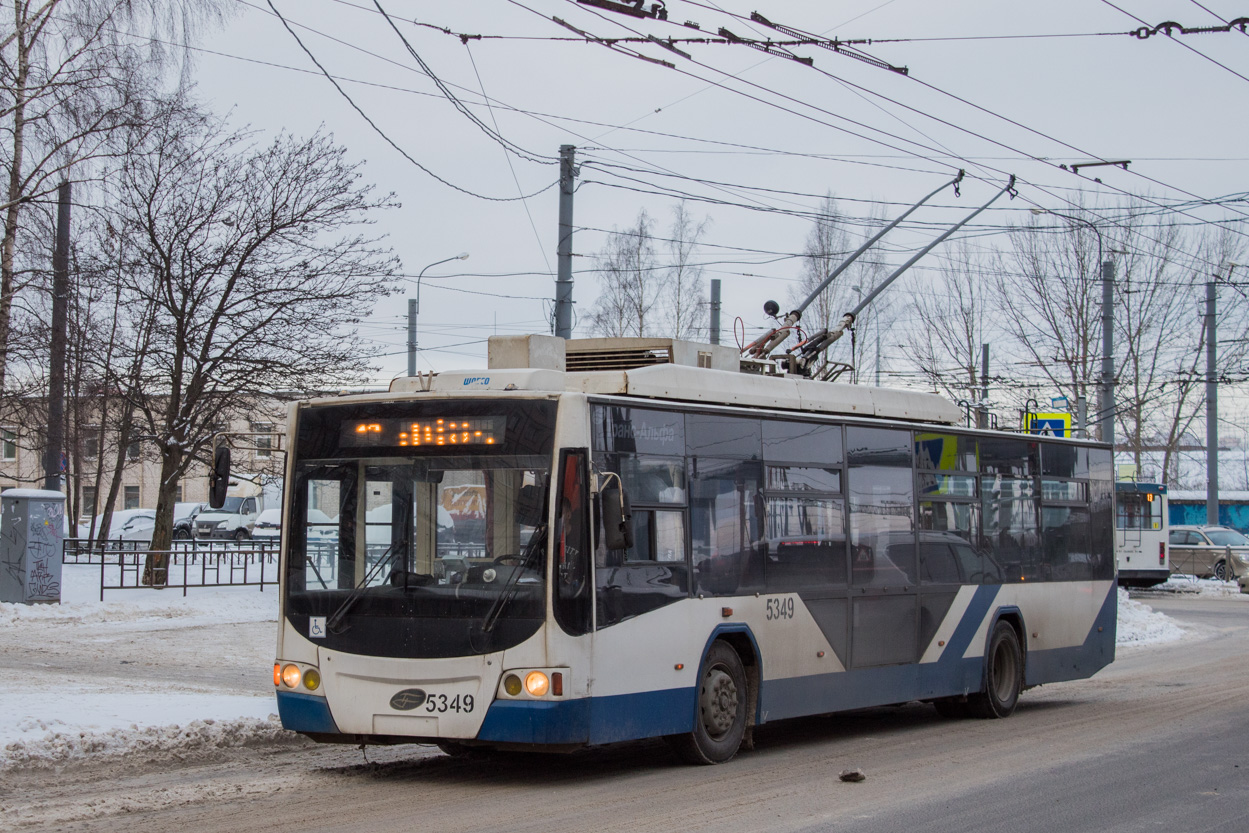 Sankt Petersburg, VMZ-5298.01 “Avangard” Nr 5349