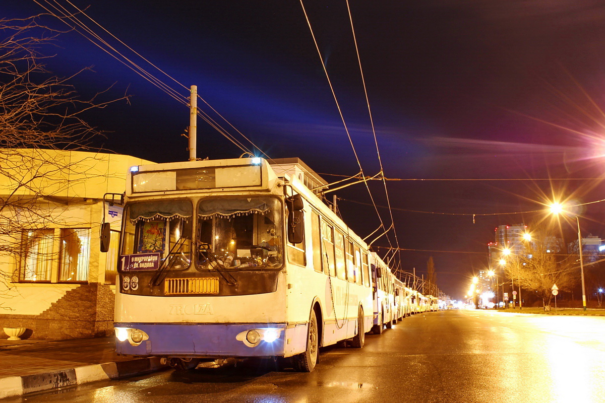 Новороссийск, ЗиУ-682Г-016.04 № 66