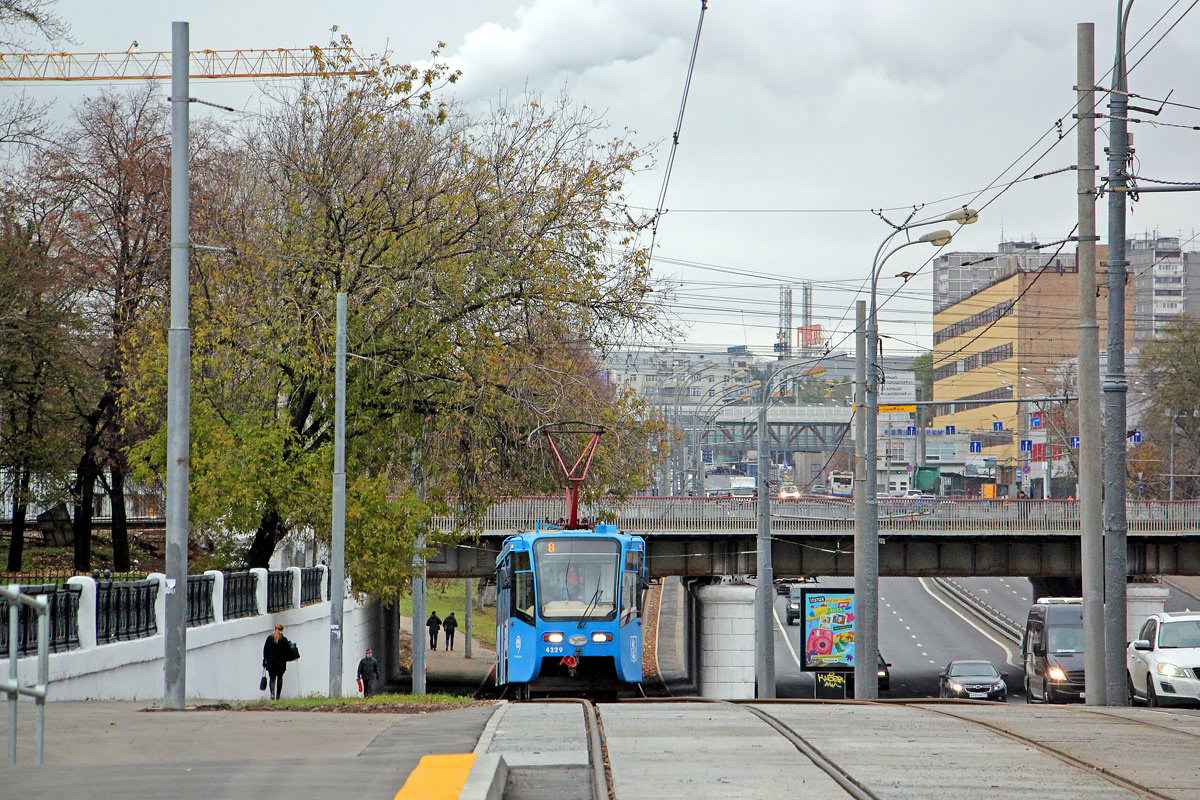 Москва, 71-619А-01 № 4329
