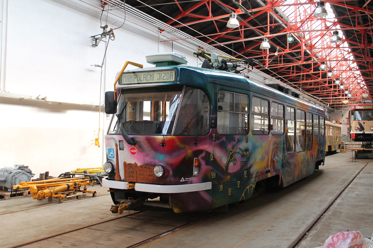 Liberec ― Jablonec nad Nisou, Tatra T3R.PLF Br. 37