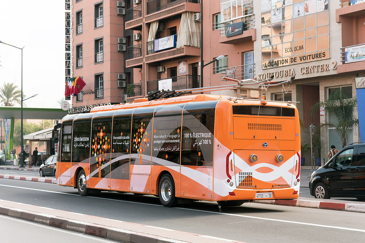 Марракеш, Yangtse Veyron G52 (WG6120BEVHR) № 02