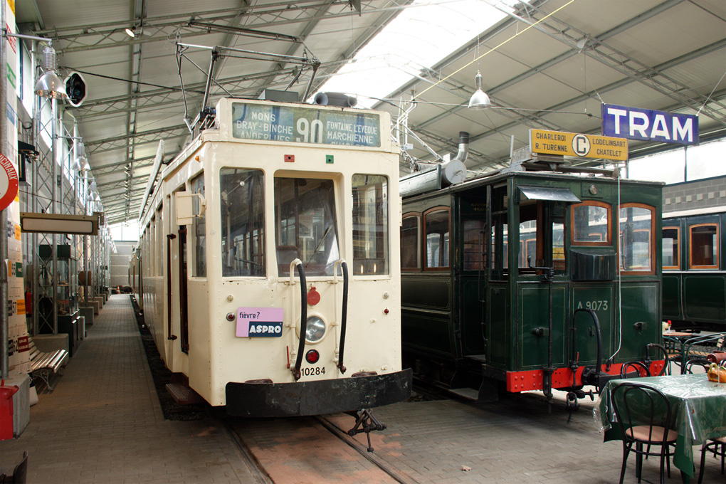 Тюэн, SNCV Standard металлический моторный № 10284