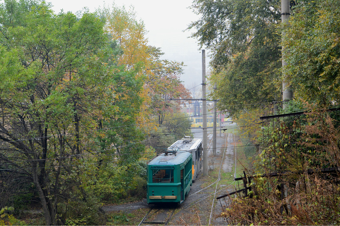 Владивосток, РВЗ-6М2 № 251; Владивосток — Ретро-вагон