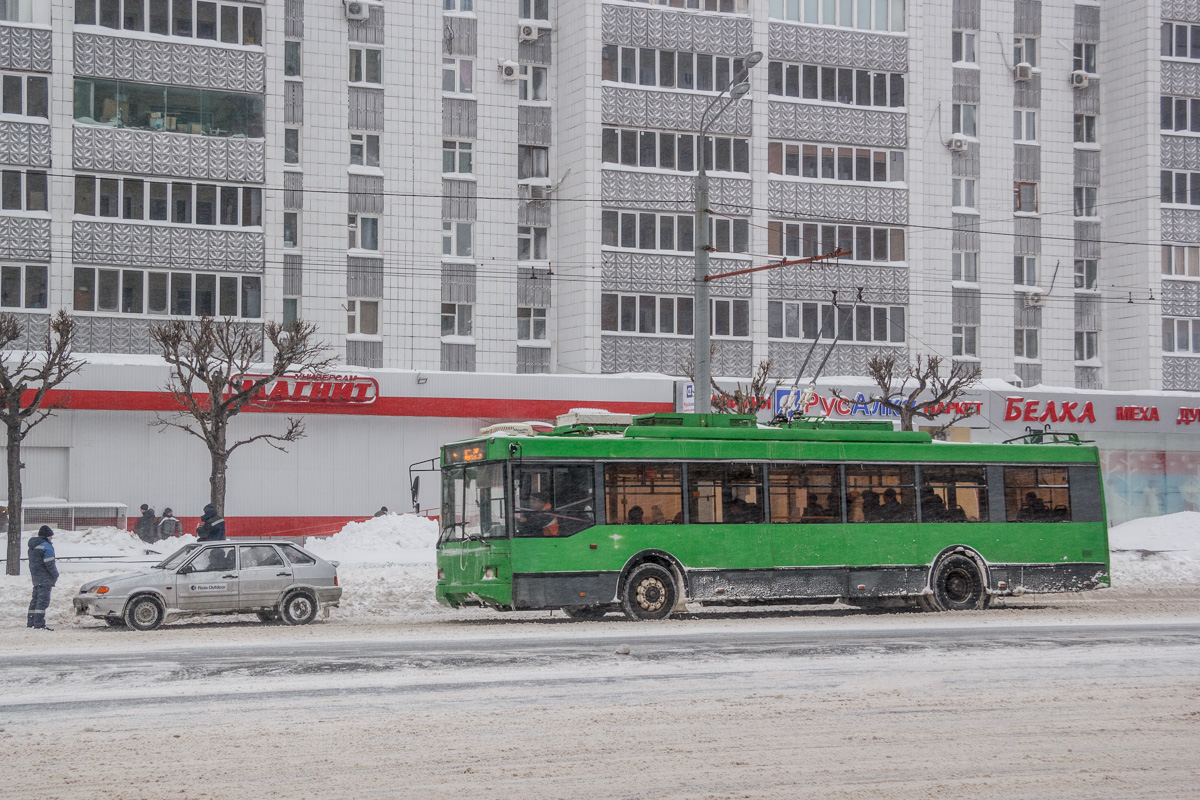 Казань, Тролза-5275.03 «Оптима» № 1408