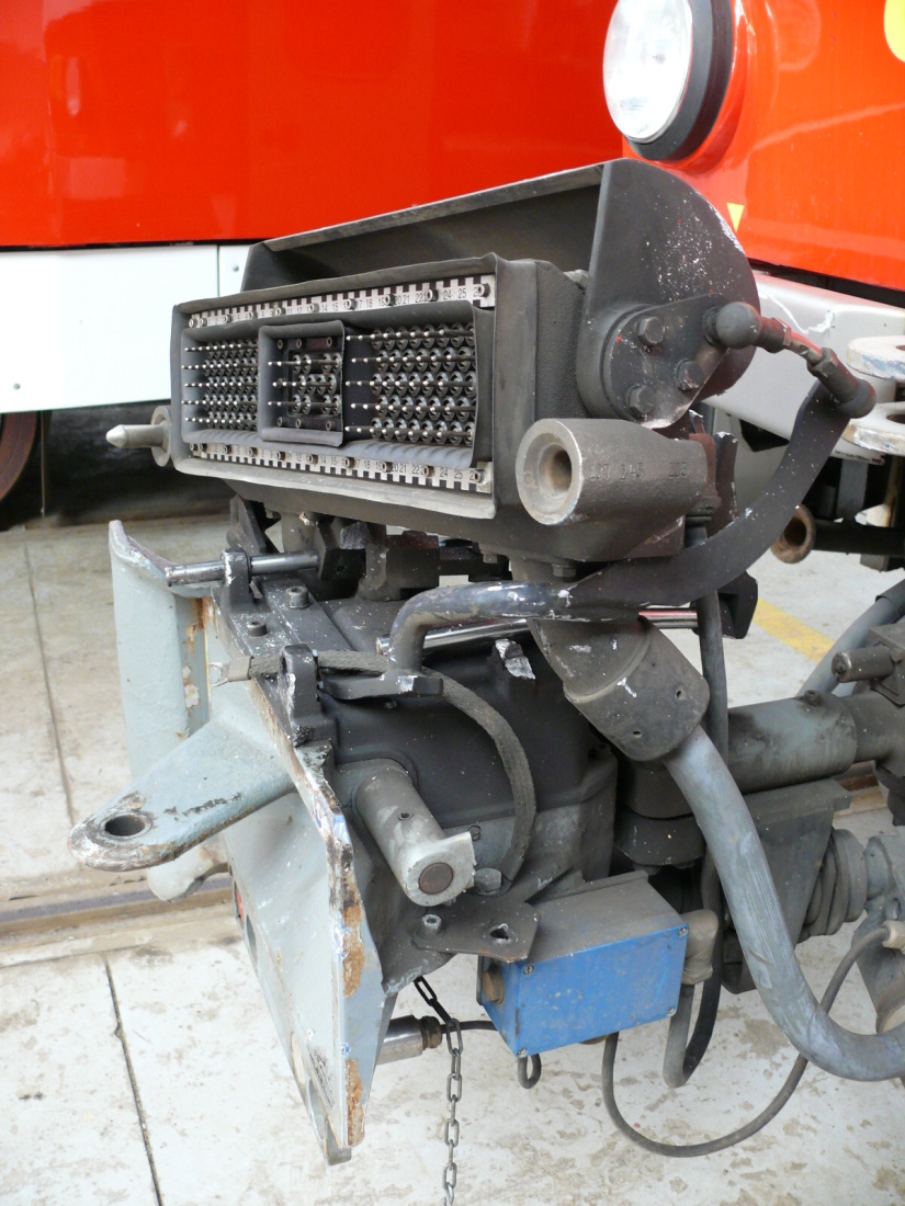 Прага, Tatra T6A5 № 8746