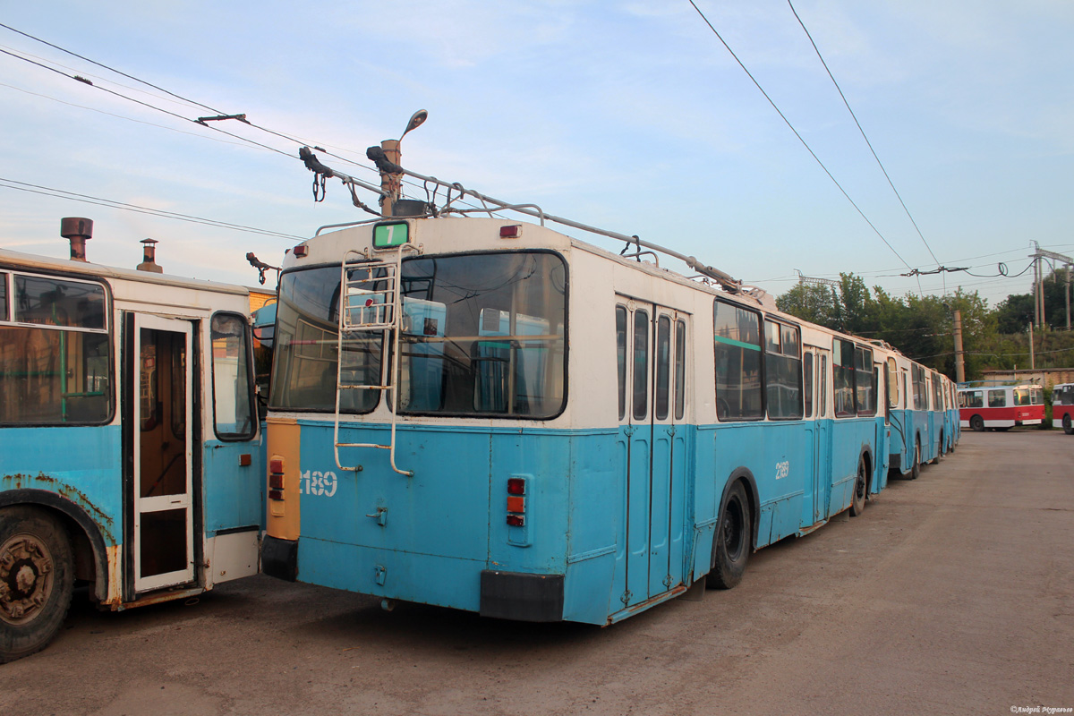 Saratov, ZiU-682G-012 [G0A] Br. 2189