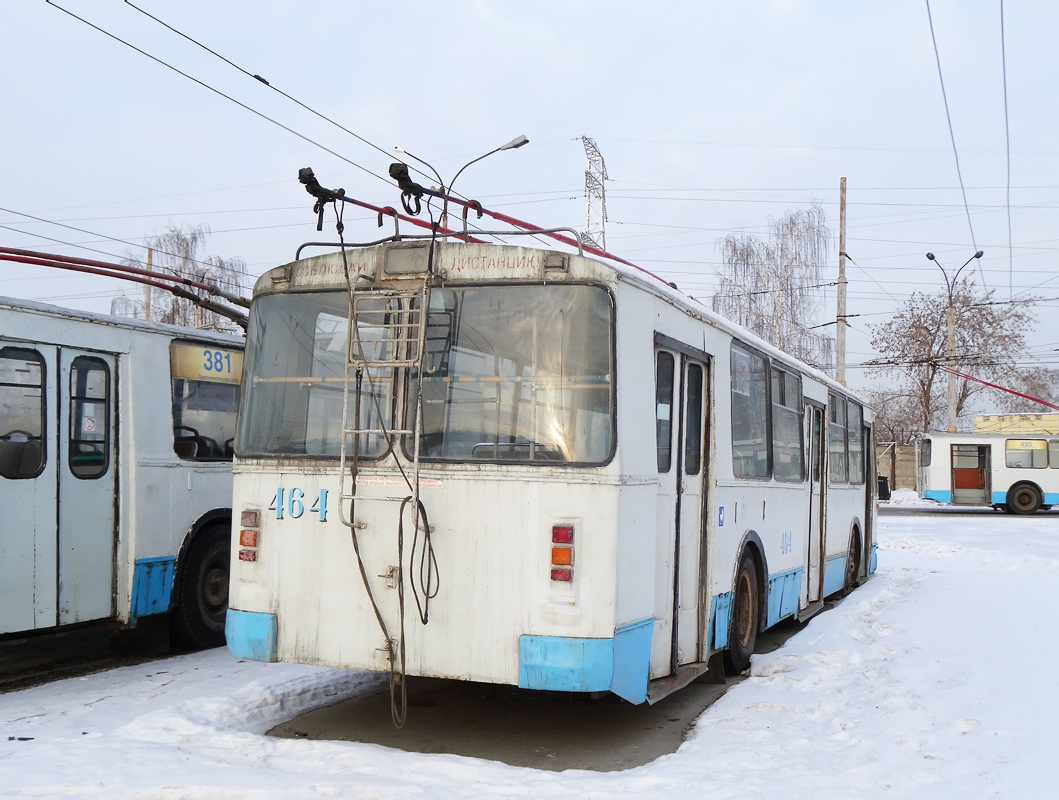 Екатеринбург, ЗиУ-682В [В00] № 464