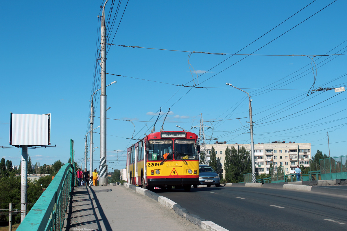 Saratov, ZiU-682G-016  [Г0М] Nr. 2209