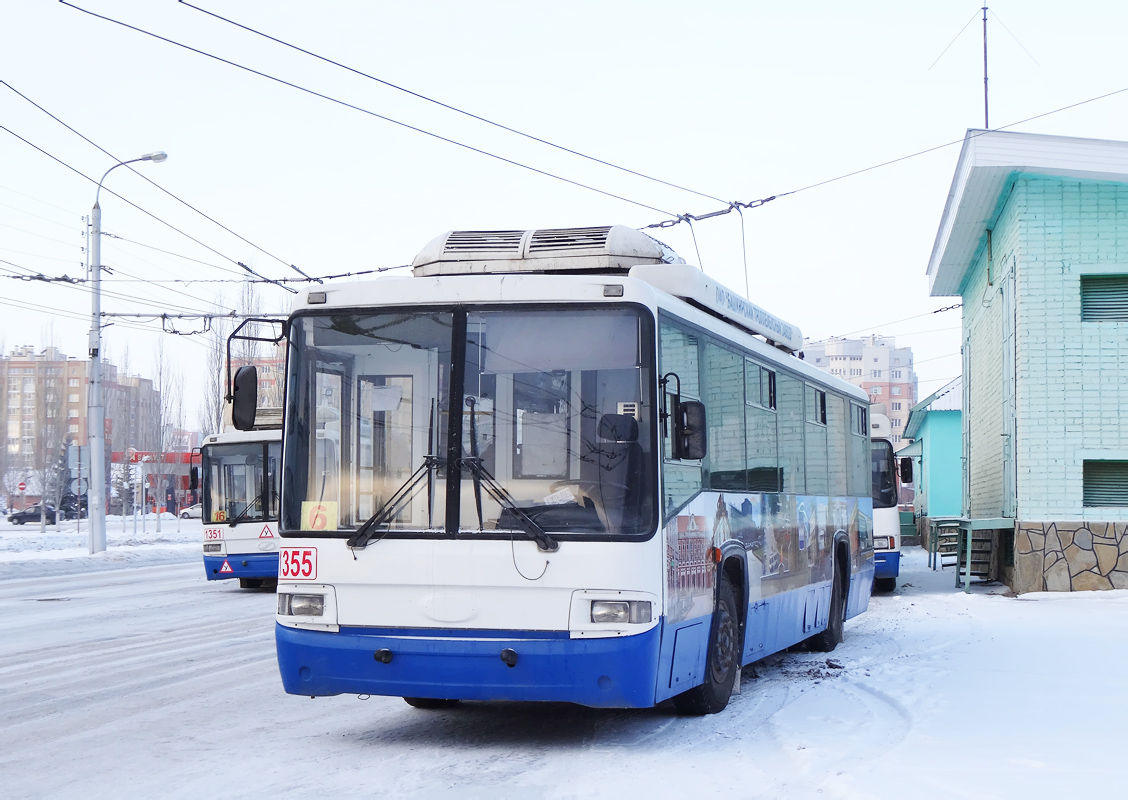 Стерлитамак, БТЗ-52767А № 1355