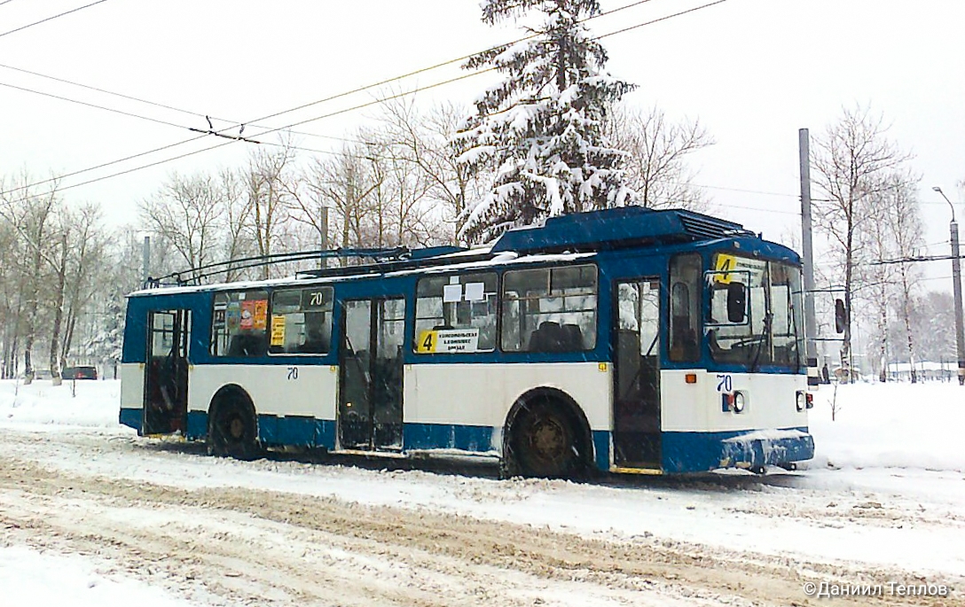 Ковров, ВЗТМ-5284 № 70