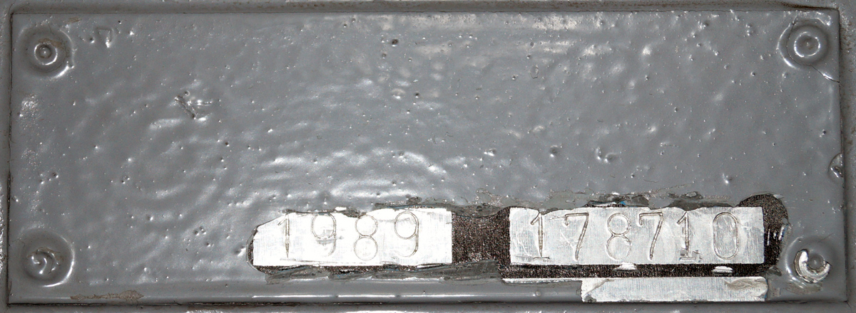 Барнаул, Tatra T6B5SU № 3206