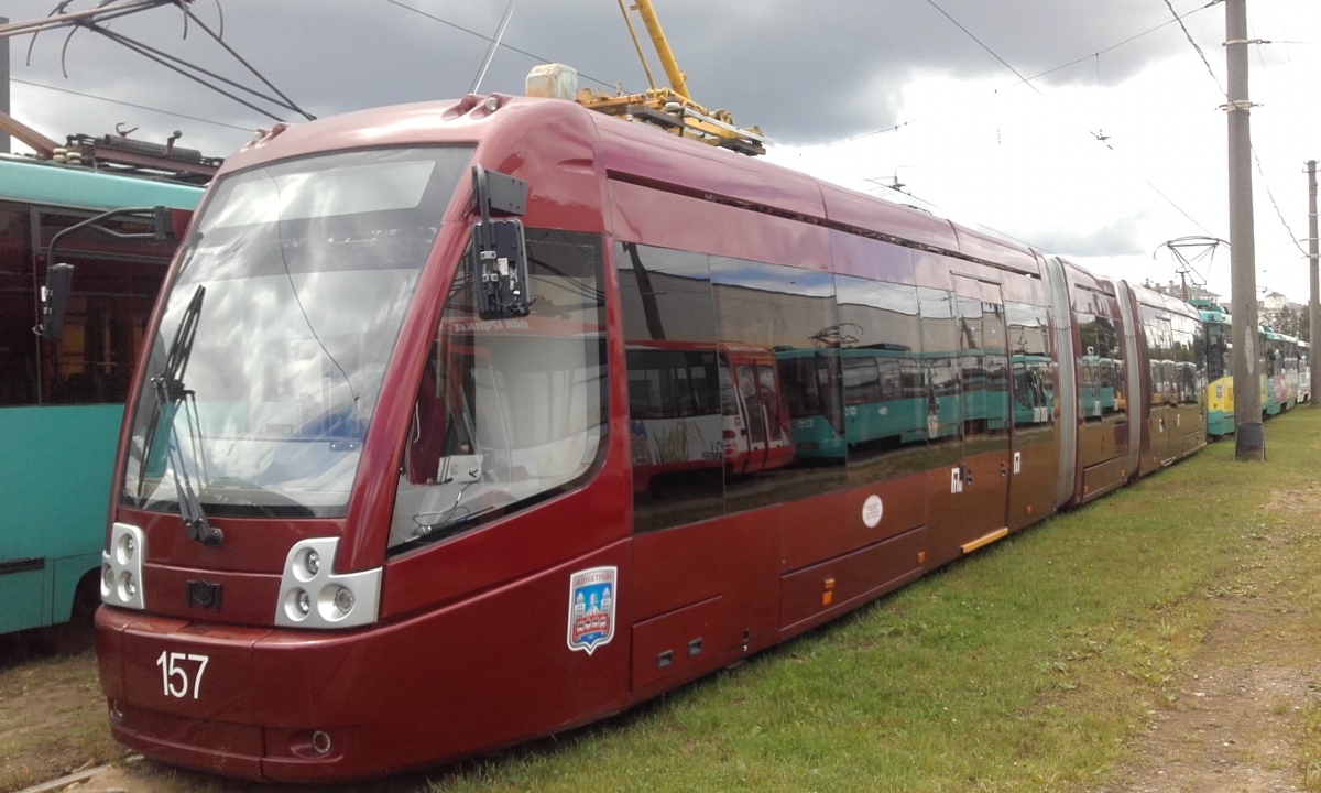Minsk, BKM 84300M č. 157