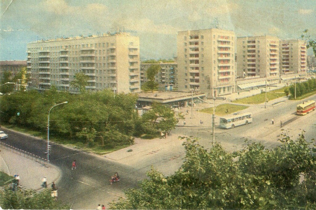 Novosibirsk — Historic Photos