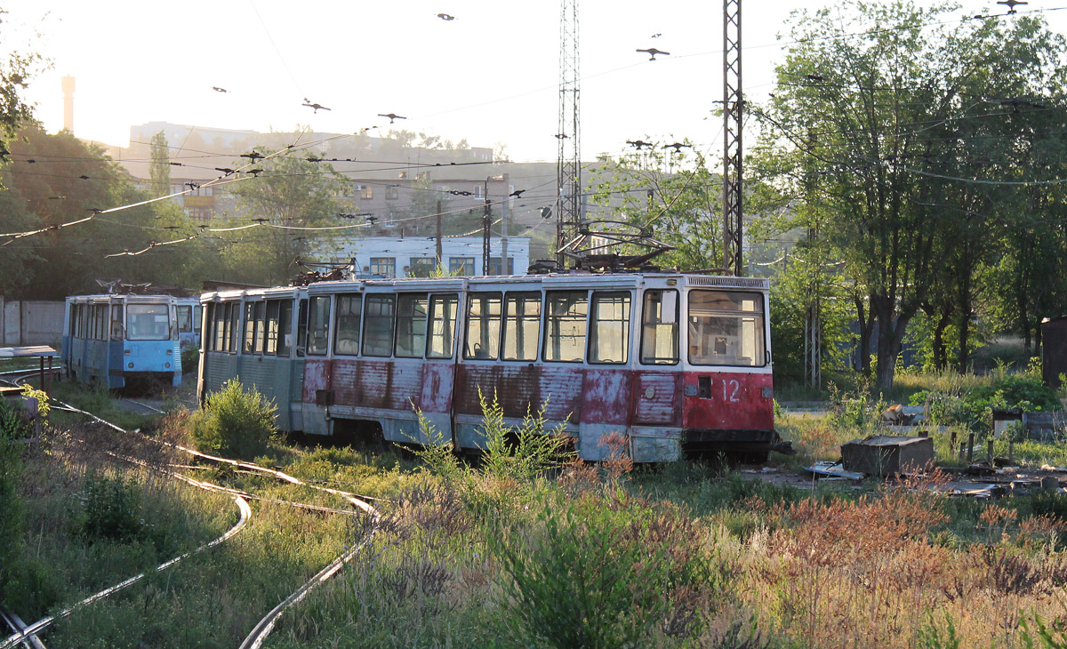 Орск, 71-605 (КТМ-5М3) № 12