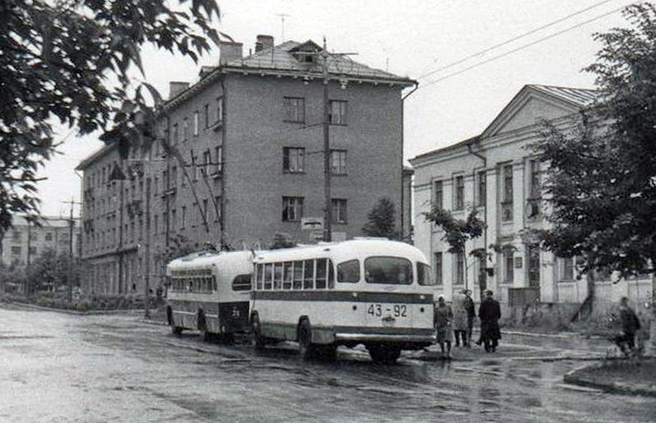 Владимир — Исторические фотографии Владимир — Исторические фотографии